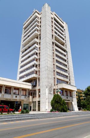 파자르지크 시청