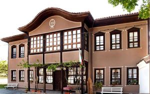 니콜라키 흐리스토비치 하우스 박물관은 파자르지크의 부흥 건축을 보여주는 대표적인 예이다.