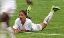 2010년 세인트루이스 애슬레티카에서 섀넌 복스