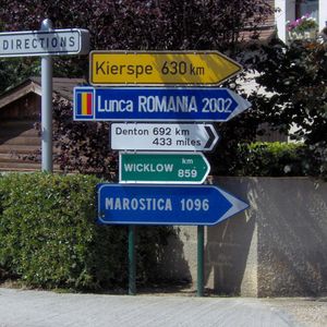 몽티니르브르토뇌 자매 결연