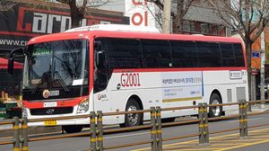 연천농어촌버스 G2001번