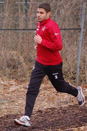 2009년 1. FC 쾰른의 모하마드