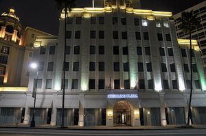 캘리포니아주 비벌리힐스의 Sterling Plaza