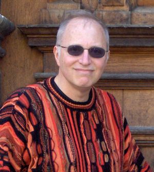 본작의 원작자 마브 울프먼(2007년).