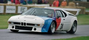 레이스용 BMW M1