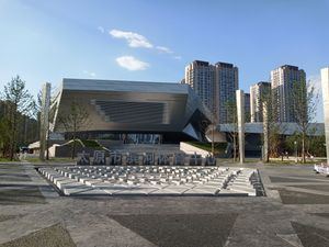 타이위안 강변 스포츠 경기장