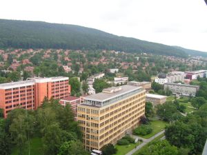 전원 도시 시도: 즐린 (체코)(건축가: 프란티셰크 리디 가후라)