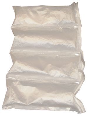 PLA 혼합 바이오 플렉스로 만든 포장용 에어 필로우