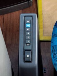 현대 유니버스에 탑재된 ZF 자동변속기