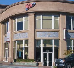 AAA 캘리포니아주 월넛 크릭 사무실