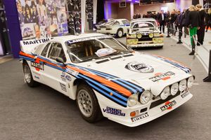 란치아 랠리 037