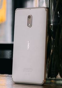 노키아 6, HMD의 첫 번째 스마트폰이자 최초의 구글 플레이 인증 안드로이드 기반 노키아