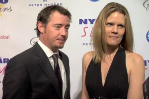 런던, 소피아 카르스텐스와 함께 100 스타의 밤 2015