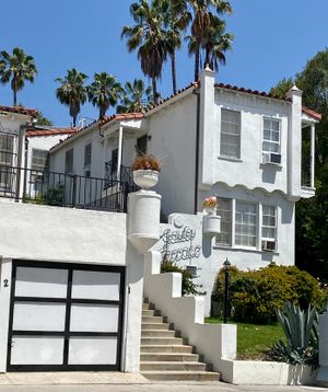 게일러 테라스 아파트(LAHCM No. 363), 1940년 건축