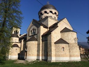 성 사바 세르비아 정교회