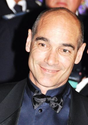 2002 칸 영화제에서의 장마르크 바