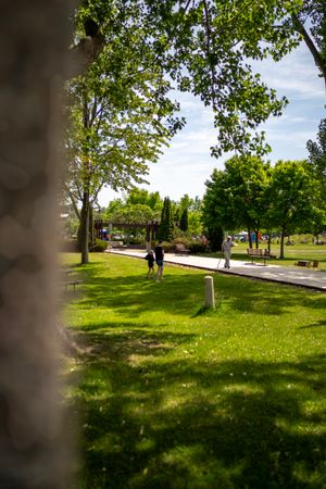 펨브로크 워터프런트 공원