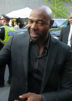 2016년 토론토 국제 영화제의 퓨콰