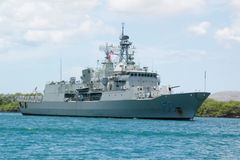 HMAS 스튜어트 (FFH 153) (2006년)
