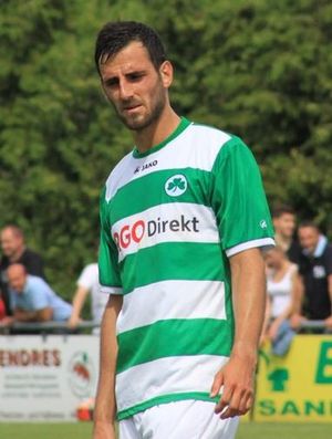 마브라이 (2012년 SpVgg 그로이터 퓌르트 소속)