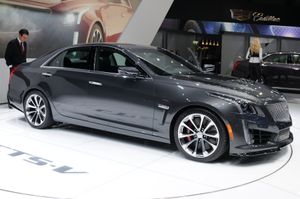 캐딜락 CTS-V (3세대)
