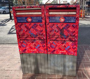 Canada post