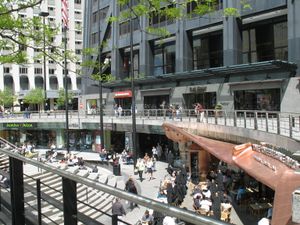 2007년에 촬영된 플라자