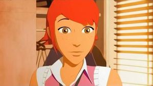 아이언맨: 아머드 어드벤처스에 등장하는 페퍼 포츠