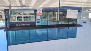 2024년 10월 동남쪽 출입구