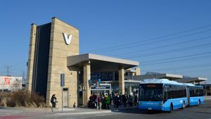 Richmond Hill Centre Terminal