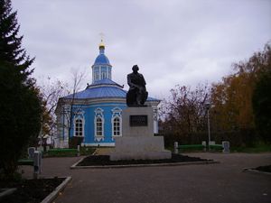 알렉산드르 스투핀 기념비