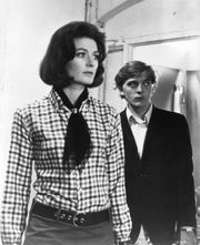 바네사 레드그레이브와 데이비드 헤밍스