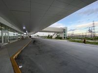 2021년 1월에 개통한 키플링 버스 터미널