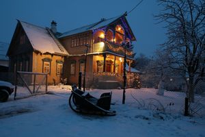 미시킨의 마우스랜드 박물관