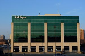 영 요크 지역 리치먼드힐 사무소(Yonge & Hwy 7 위치)