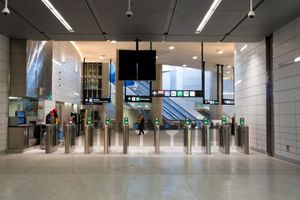 하이웨이 407역 요금 징수 구역