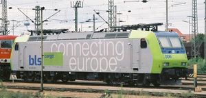 TRAXX 전기 기관차