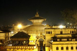 파슈파티나트 사원, 네팔