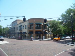 윈터파크 다운타운