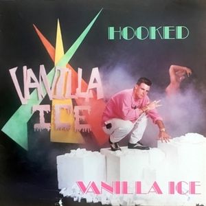 Ichiban Records에서 발매한 Hooked 앨범 커버