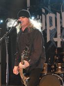 창립자 톰 G. 워리어(Vo/G) 2010년