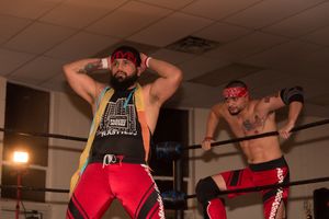 2017년, 코난은 새로운 LAX의 멤버로 오르티즈와 산타나를 소개했다.