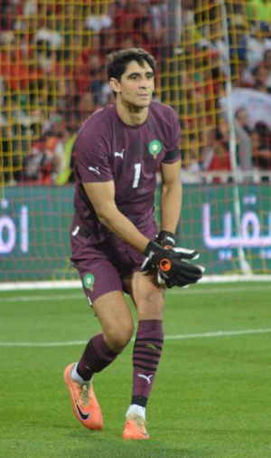 2023년 모로코와 함께 있는 부누