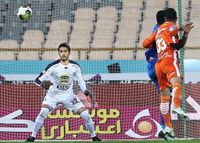 2018년 1월 사이파와의 경기에서 기록을 경신하는 호세이니