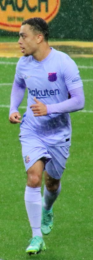 2021년 바르셀로나에서 데스트