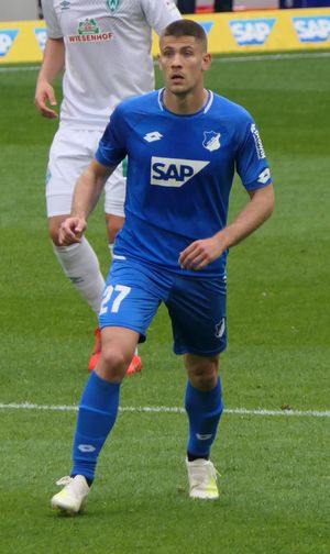 2019년 TSG 호펜하임의 크라마리치