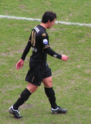 AZ 알크마르 시절 엘 함다우이