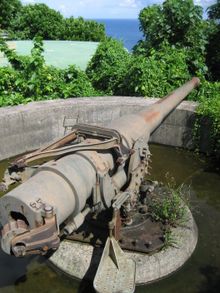 블런츠 포인트 배터리는 미국의 국립 역사 랜드마크이다.