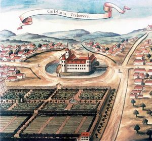 1740년의 브르보베츠