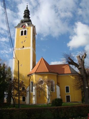 성 비투스 교회(15세기~19세기)